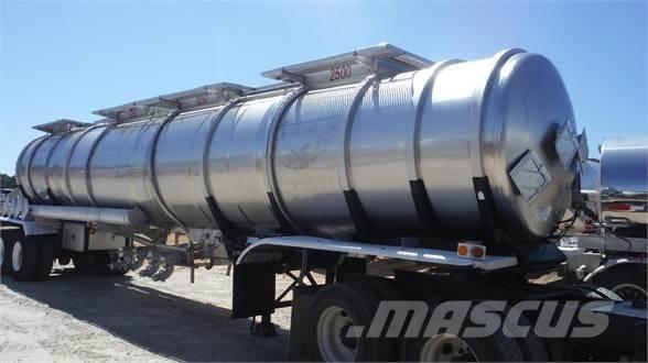  STE SRX7 Tanker yari çekiciler