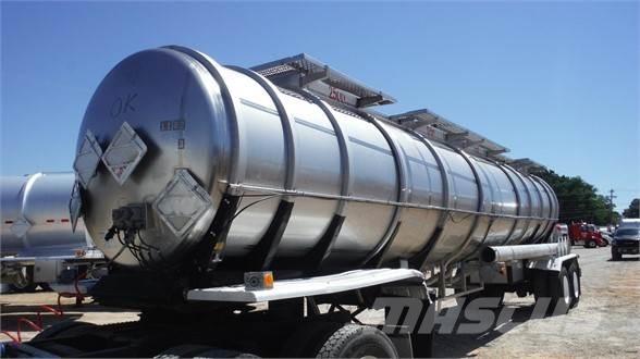  STE SRX7 Tanker yari çekiciler