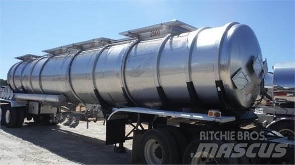  STE SRX7 Tanker yari çekiciler
