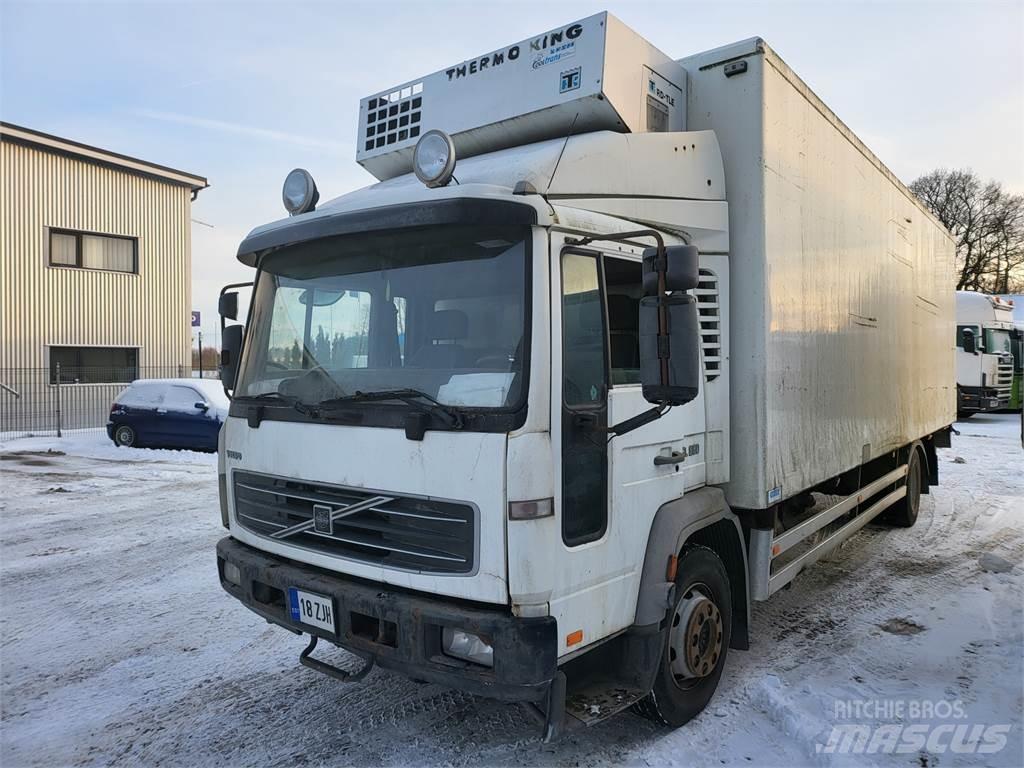 Volvo FL 250 Diger parçalar