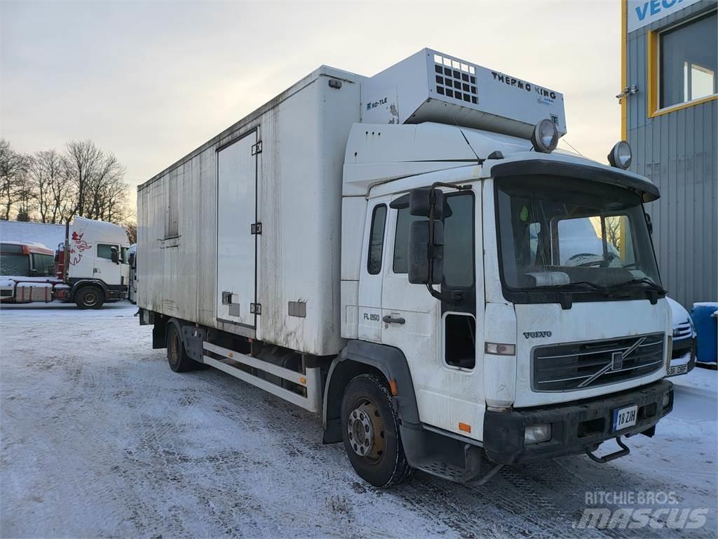 Volvo FL 250 Diger parçalar