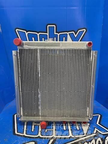 ASV RC100 Radyatörler