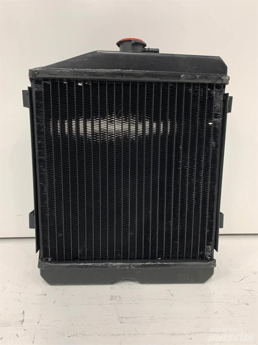 CASE 265 Radyatörler
