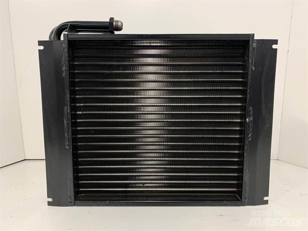 CASE 40XT Radyatörler