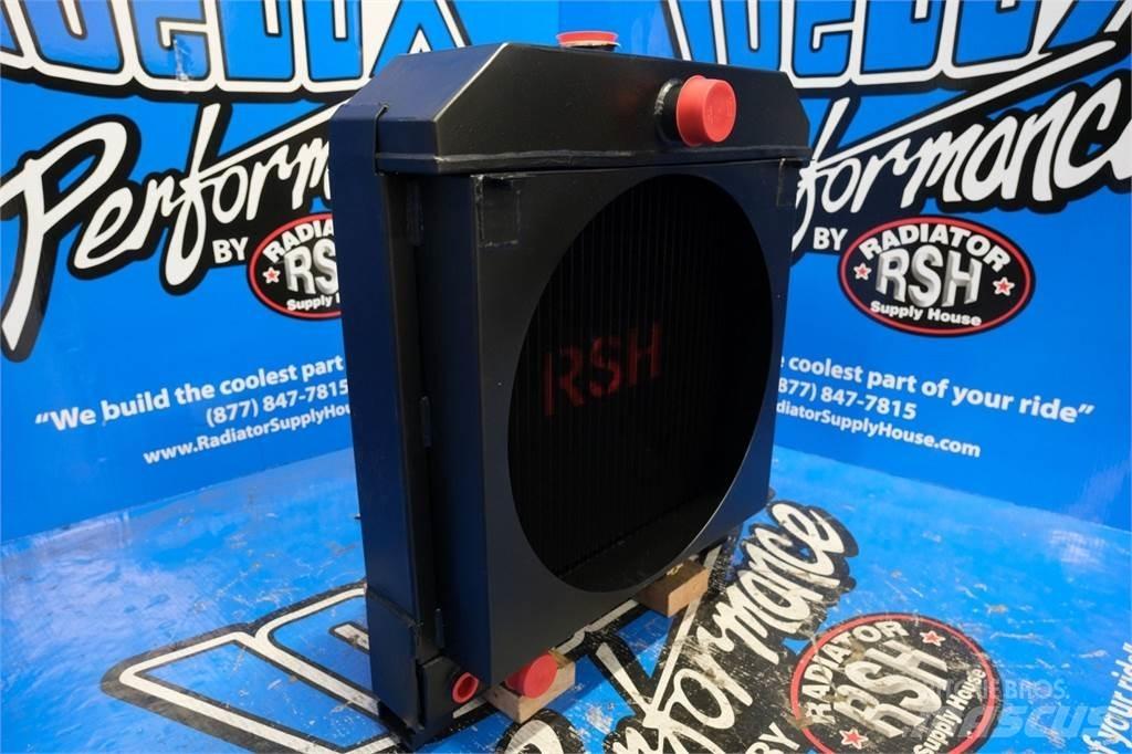 CASE 450 Radyatörler