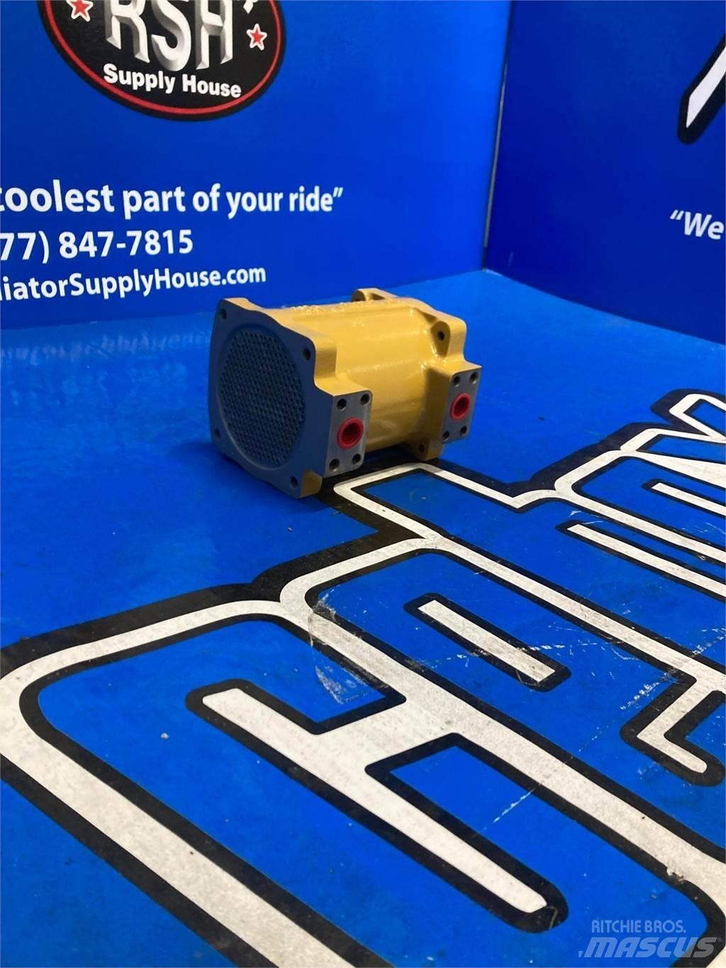 CAT 330 Radyatörler