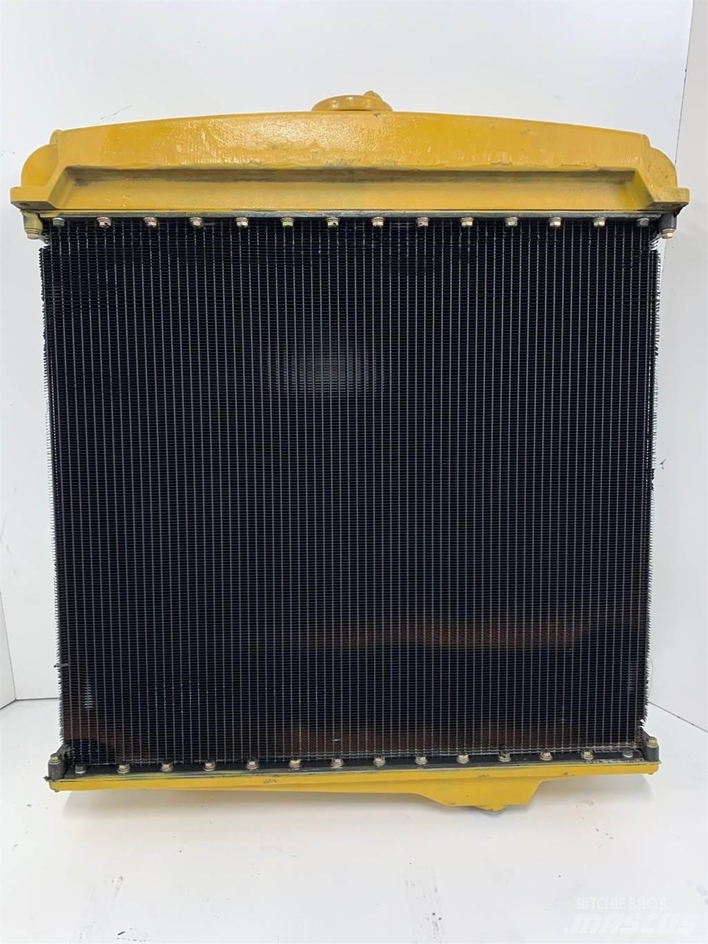CAT D6C Radyatörler