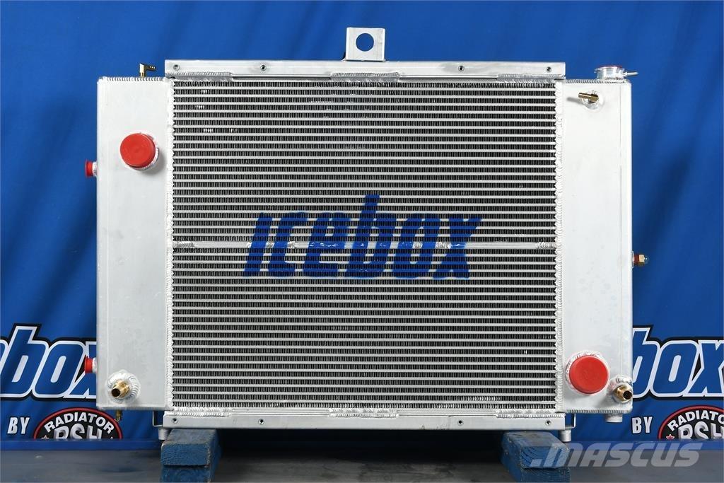 Ford  Radyatörler