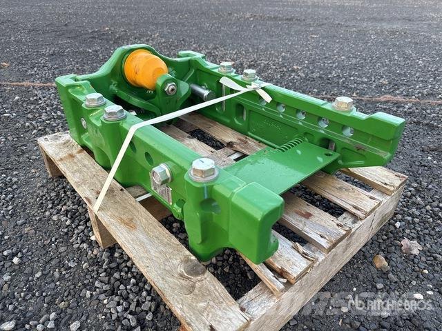  Hitch Diger traktör aksesuarlari