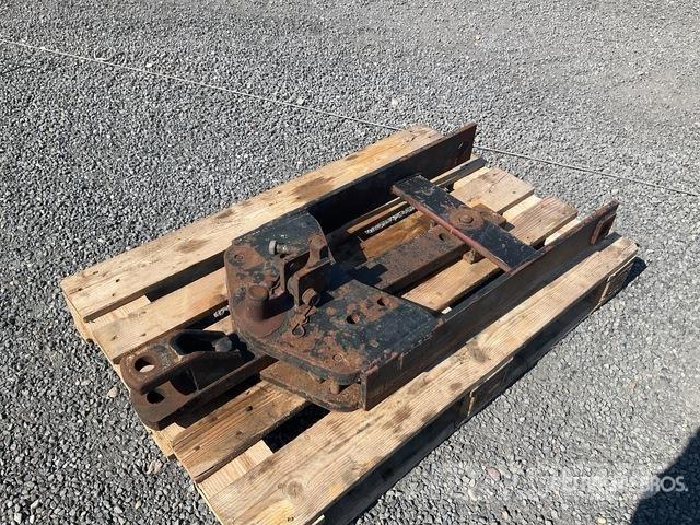  Hitch Diger traktör aksesuarlari