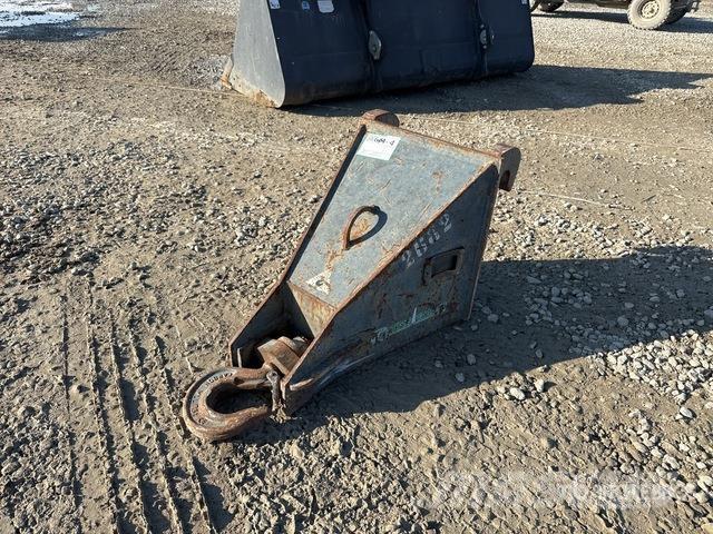  Hook Diger parçalar