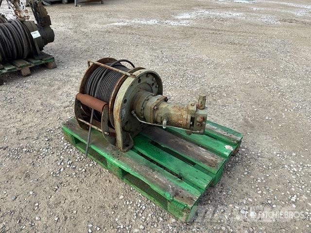  Winch Dış cephe asansörleri