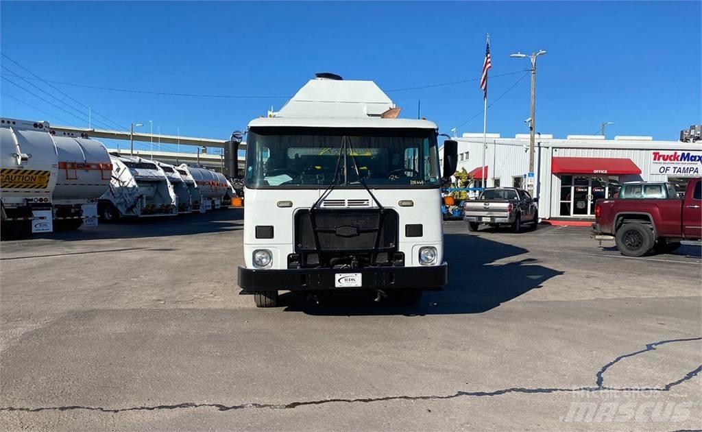 Autocar ACX64 Atik kamyonlari
