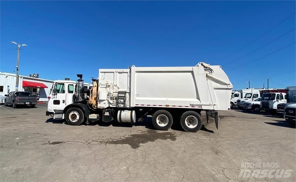 Autocar ACX64 Atik kamyonlari