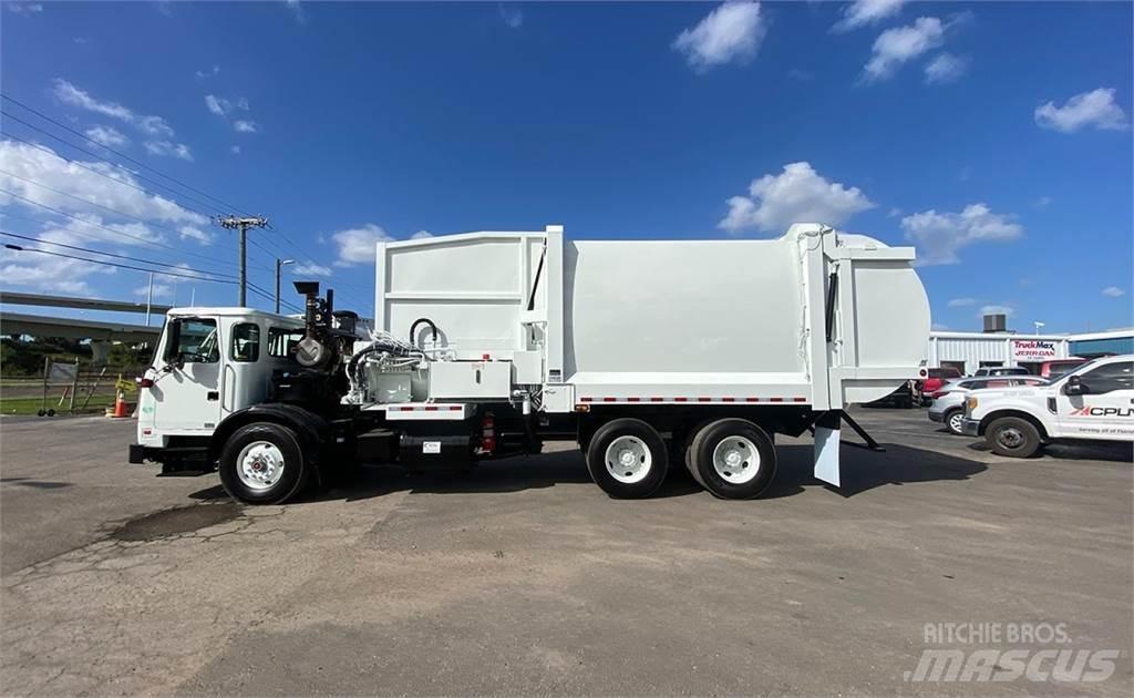 Autocar ACX64 Atik kamyonlari