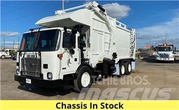 Autocar ACX64 Atik kamyonlari