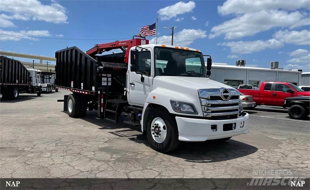 Hino L7 Polipler