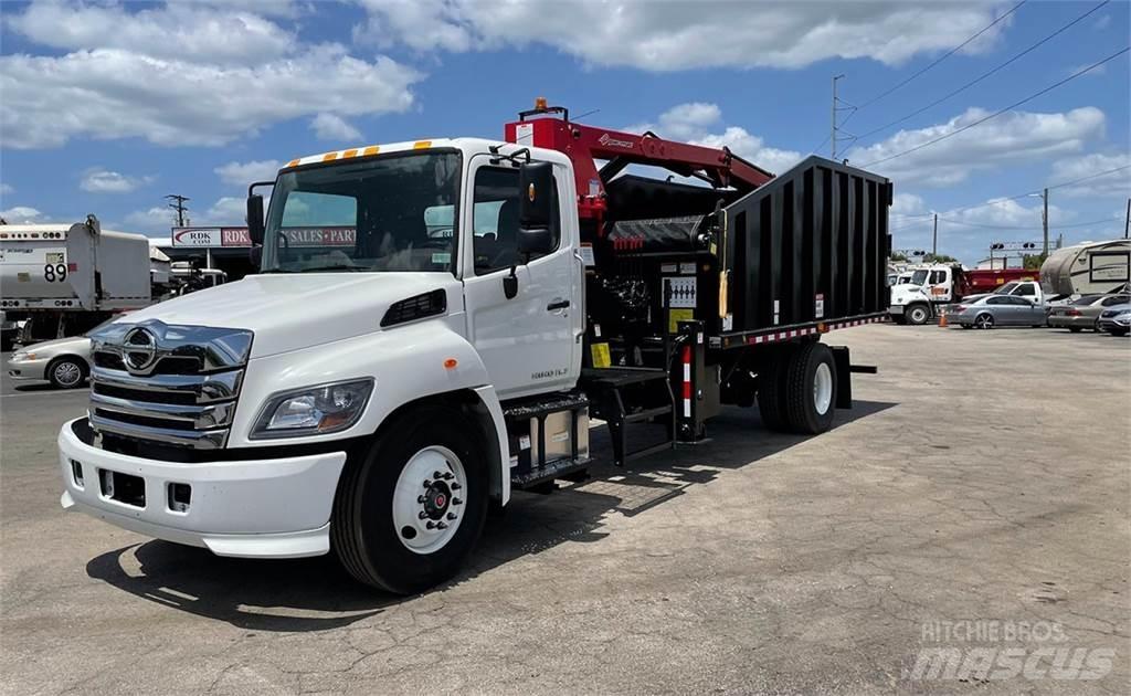 Hino L7 Polipler