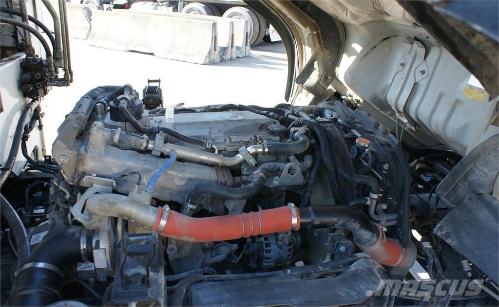 Isuzu NRR Atik kamyonlari