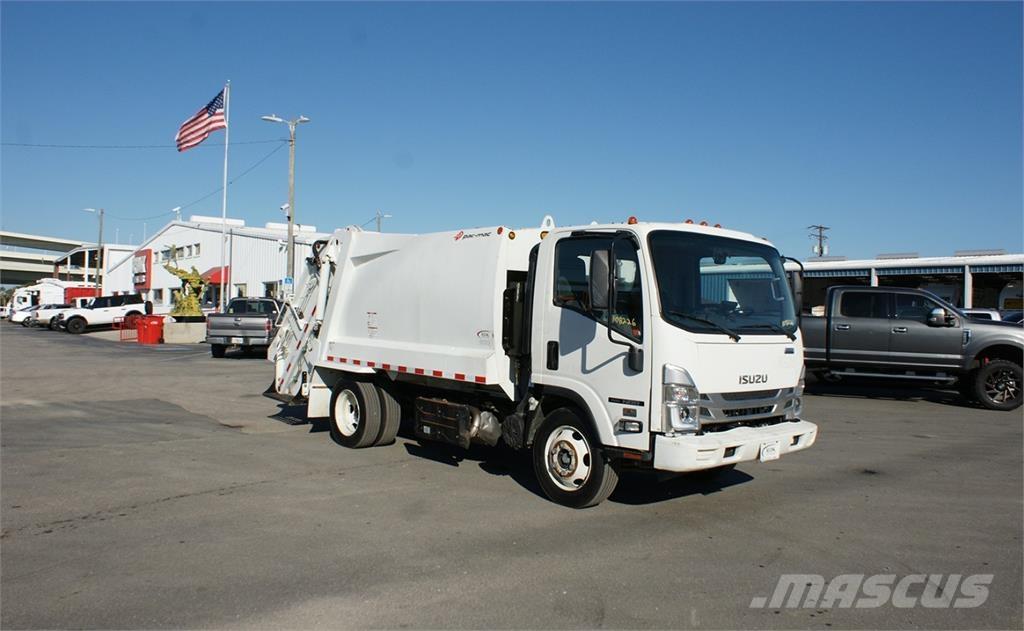 Isuzu NRR Atik kamyonlari