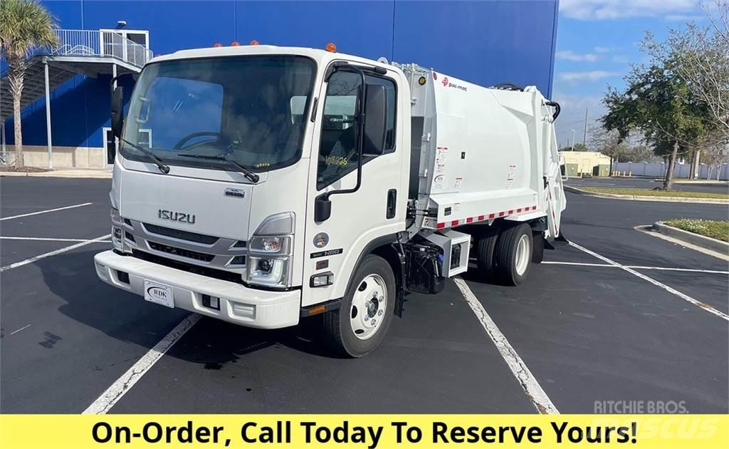 Isuzu NRR Atik kamyonlari