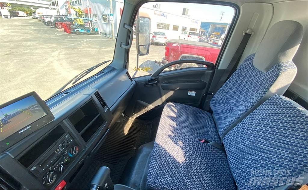 Isuzu NRR Atik kamyonlari