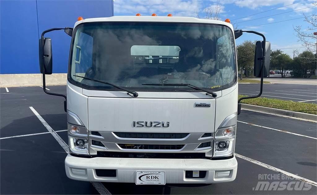 Isuzu NRR Atik kamyonlari