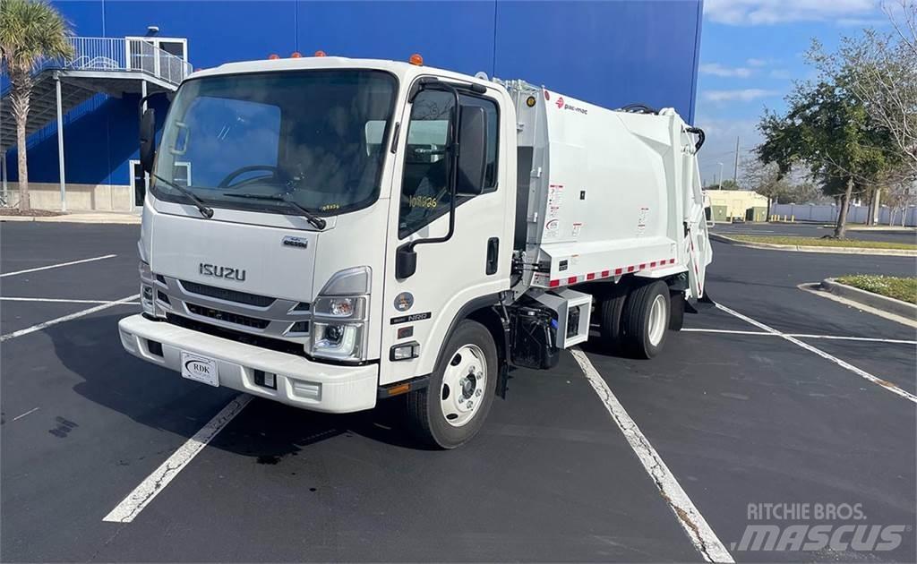 Isuzu NRR Atik kamyonlari