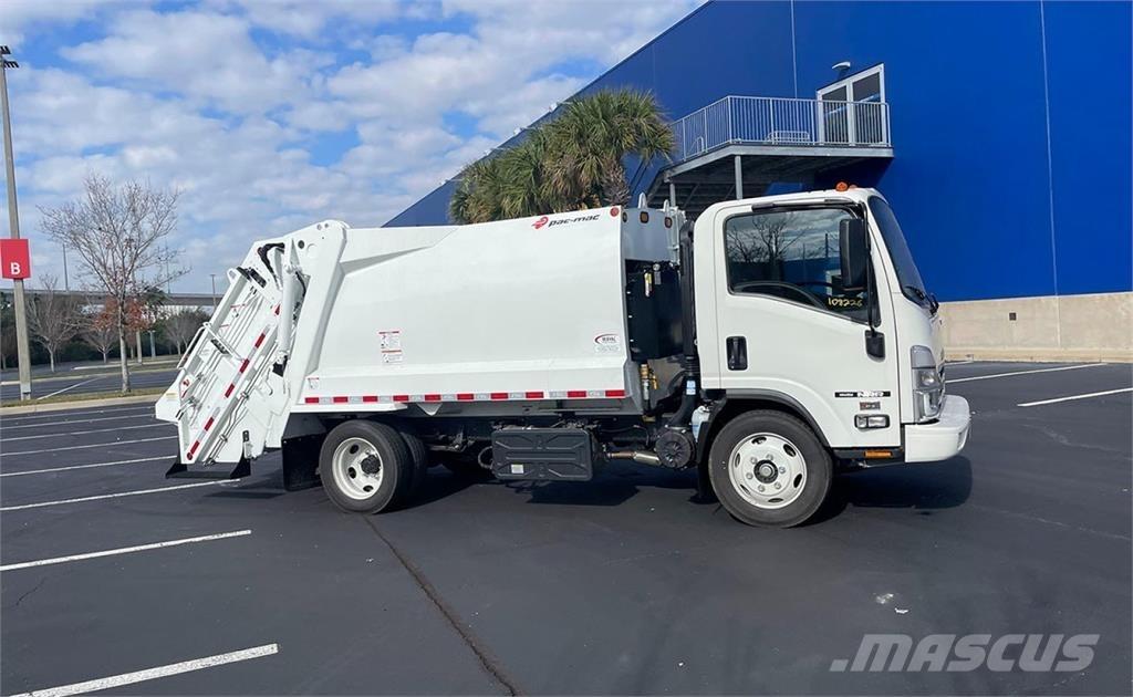 Isuzu NRR Atik kamyonlari