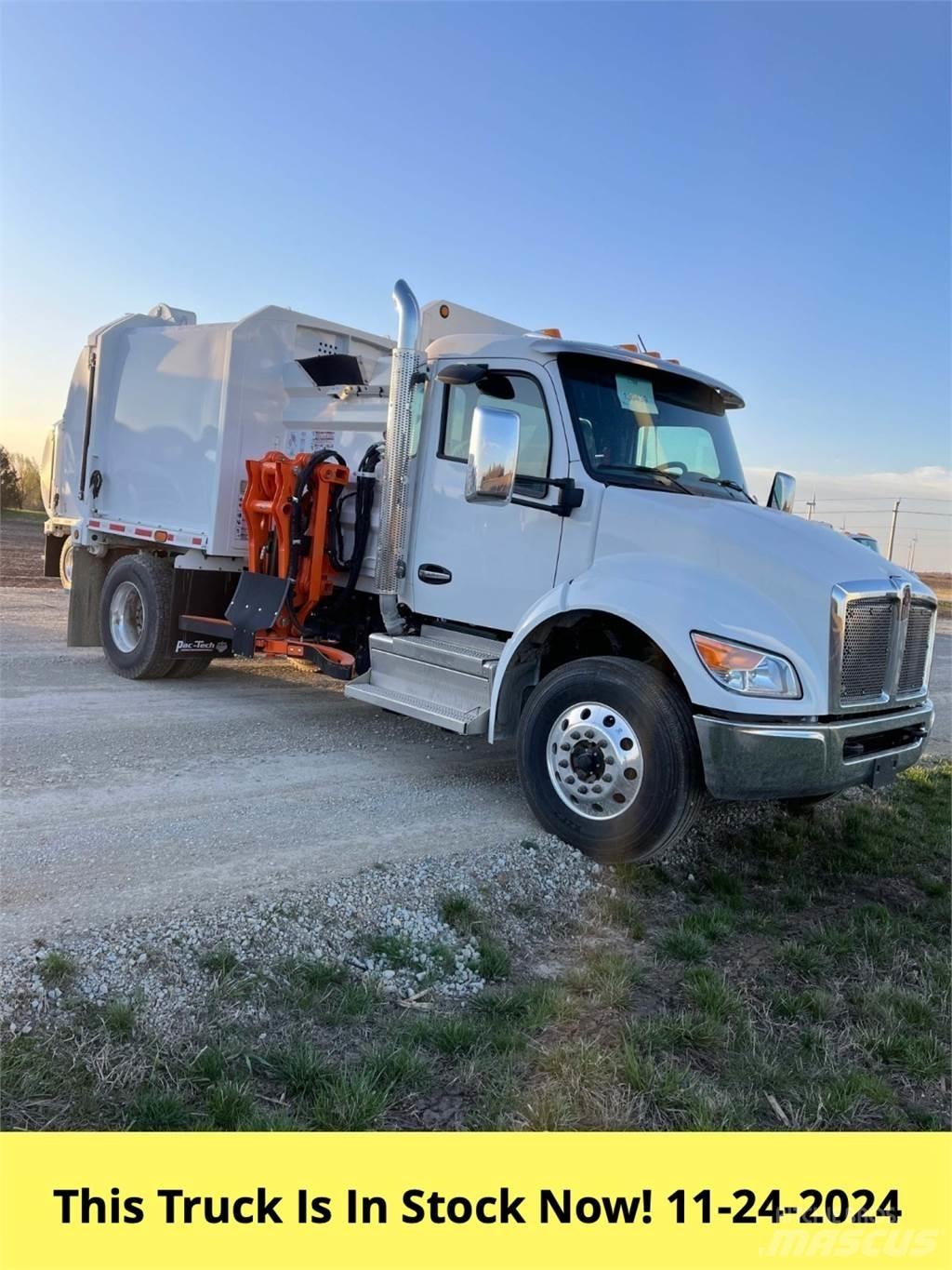 Kenworth T280 Atik kamyonlari