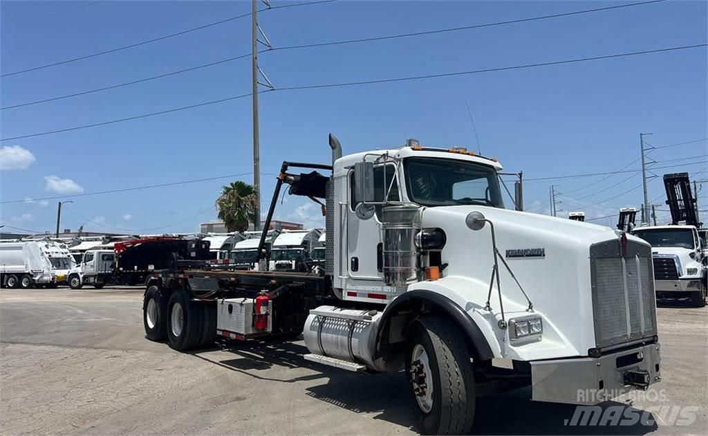 Kenworth T800 Çekiciler