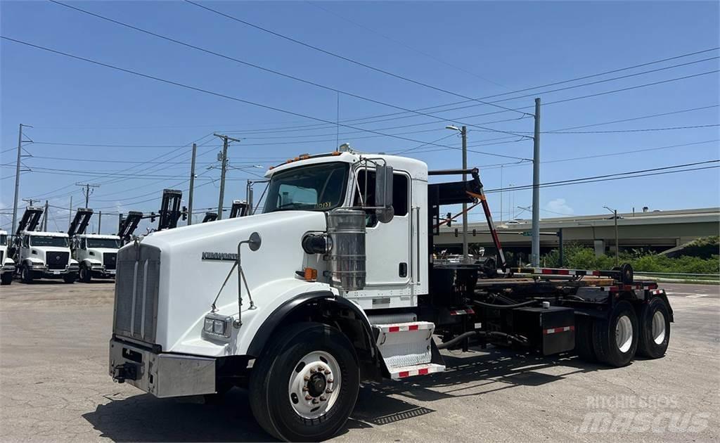 Kenworth T800 Çekiciler