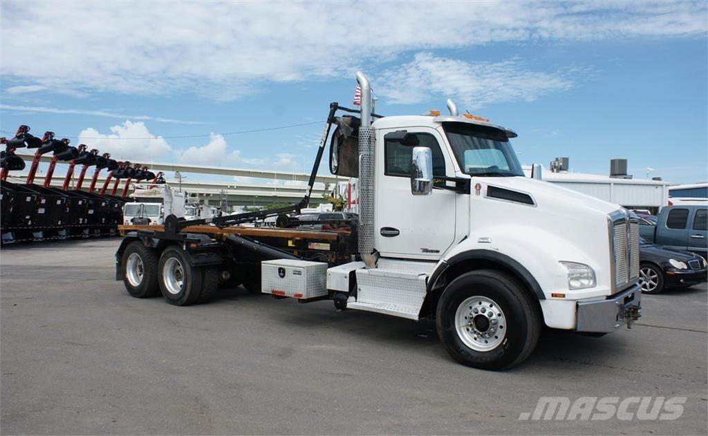 Kenworth T880 Çekiciler