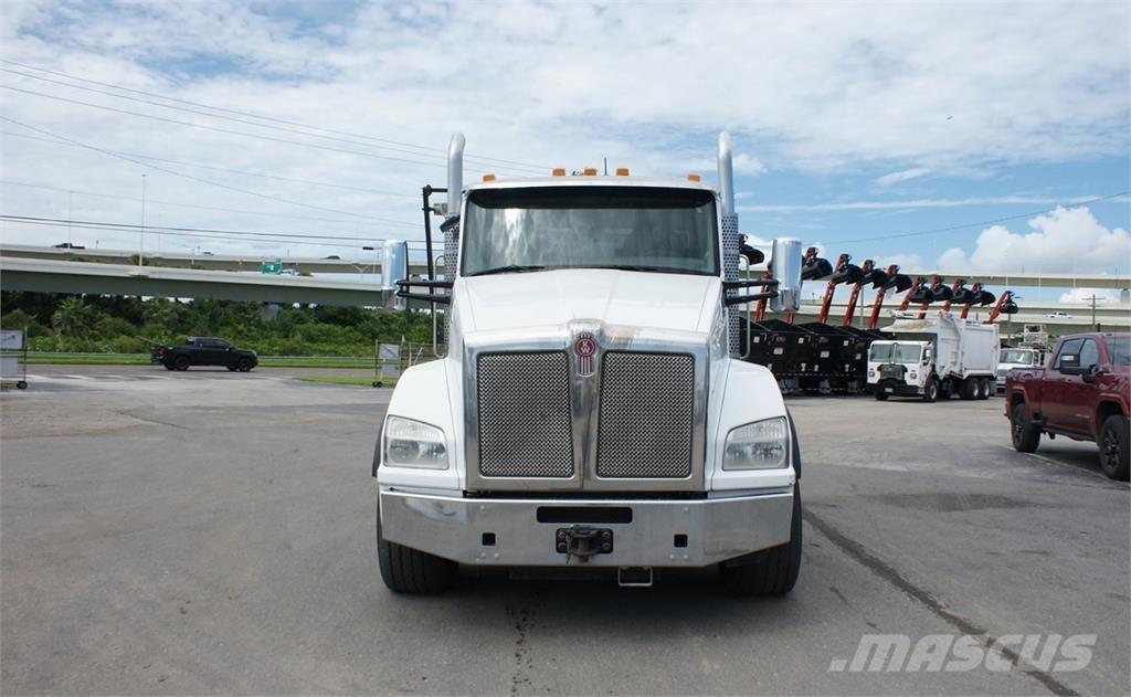 Kenworth T880 Çekiciler