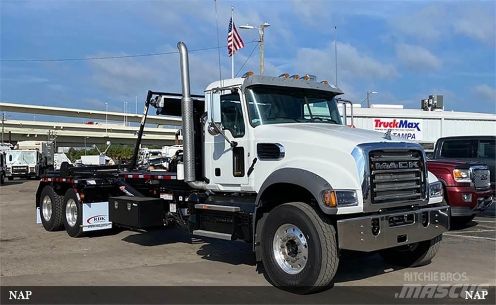 Mack Granite Çekiciler