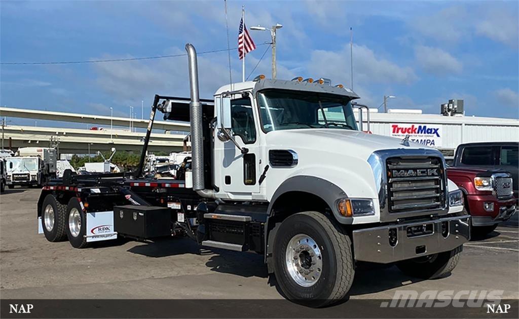 Mack Granite Çekiciler