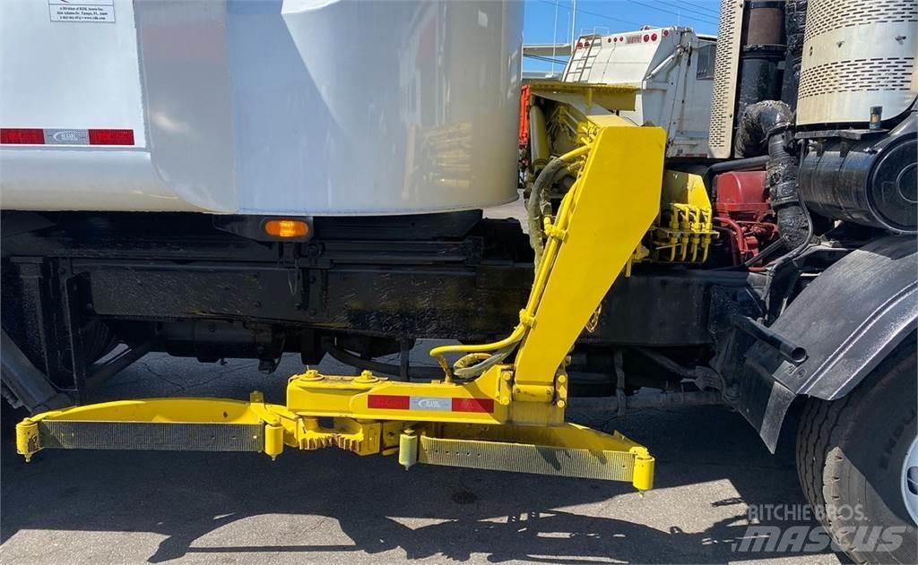 Mack LEU613 Atik kamyonlari