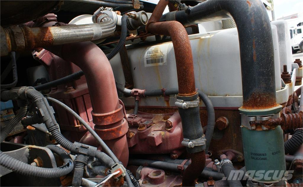 Mack LEU613 Atik kamyonlari