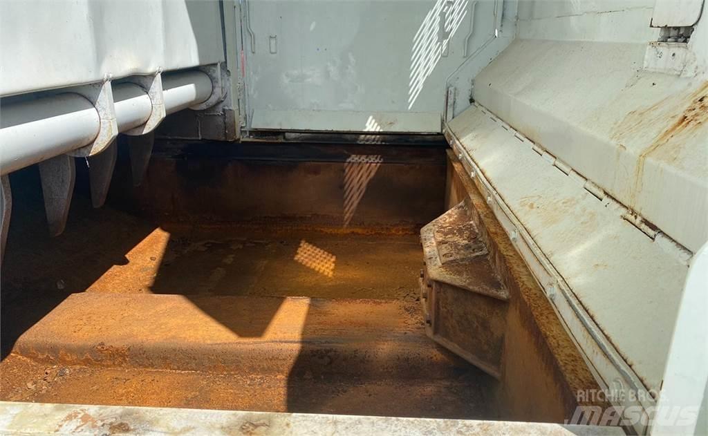 Mack LEU613 Atik kamyonlari