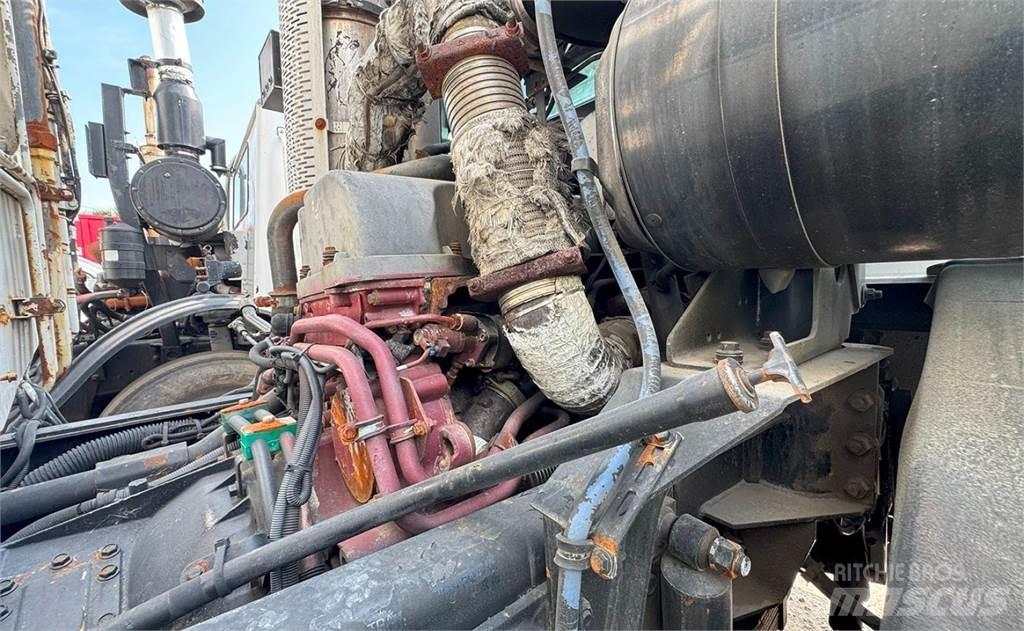 Mack LEU613 Atik kamyonlari