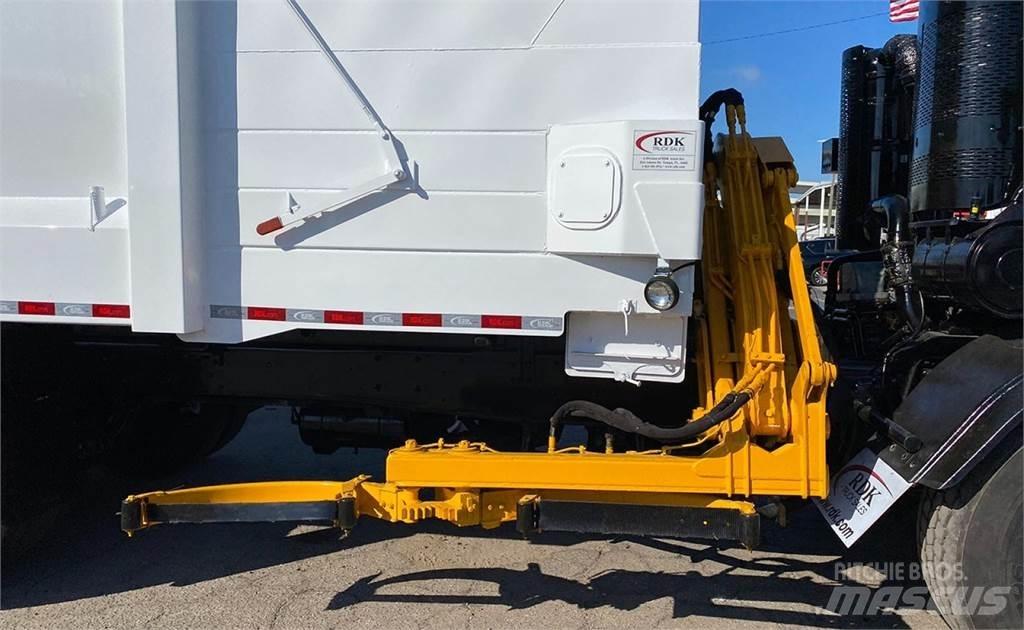 Mack LEU613 Atik kamyonlari