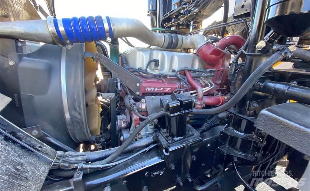 Mack LEU613 Atik kamyonlari