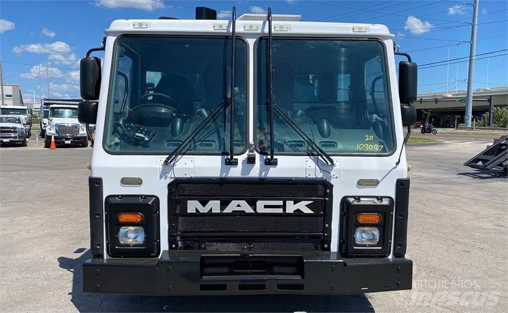Mack LR613 Atik kamyonlari