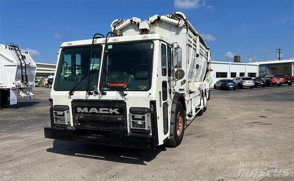 Mack LR613 Atik kamyonlari