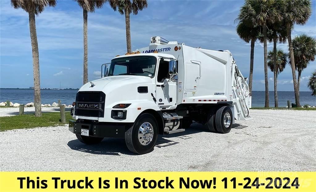 Mack MD6 Atik kamyonlari