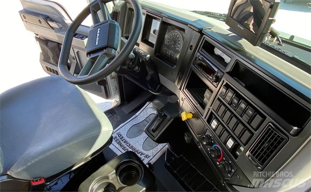 Mack MD6 Atik kamyonlari