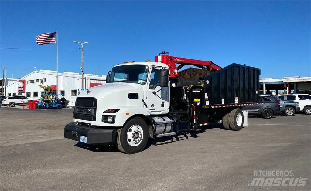 Mack MD7 Polipler