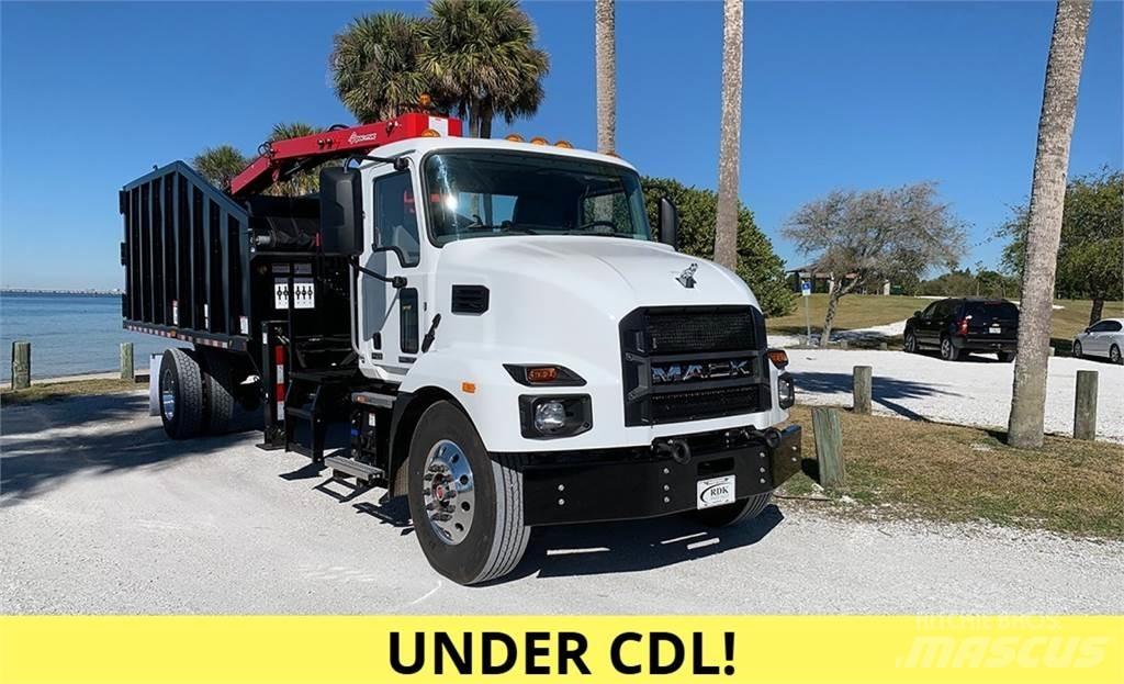 Mack MD7 Polipler