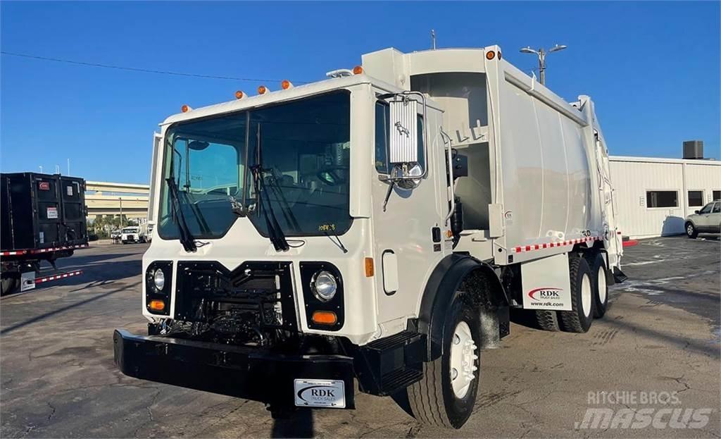 Mack MRU613 Atik kamyonlari
