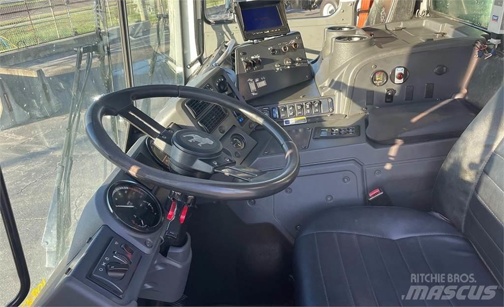 Mack MRU613 Atik kamyonlari